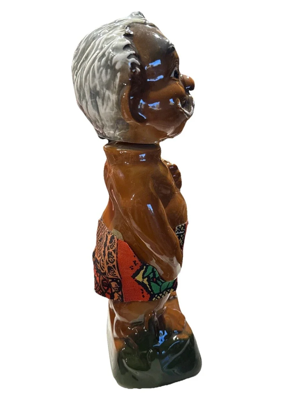 Jim Beam 1975 United Airlines Hawaiian Open 10th Anniversary Golf Decanter Aloha